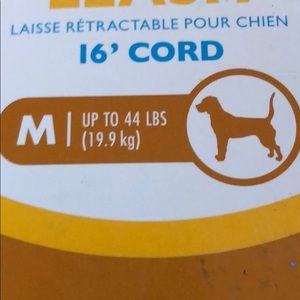 grreat choice retractable dog leash